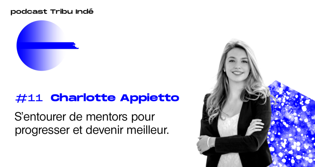 Podcast freelance, Charlotte Appietto