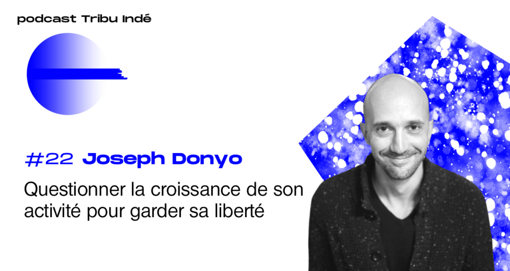 Podcast freelance, Joseph Donyo,